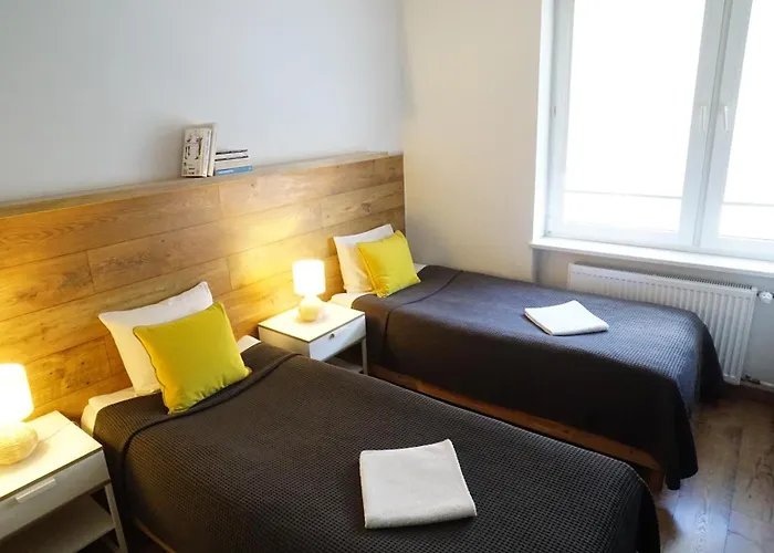 Apartament Akali Centrum 200 M Rynek -Parking