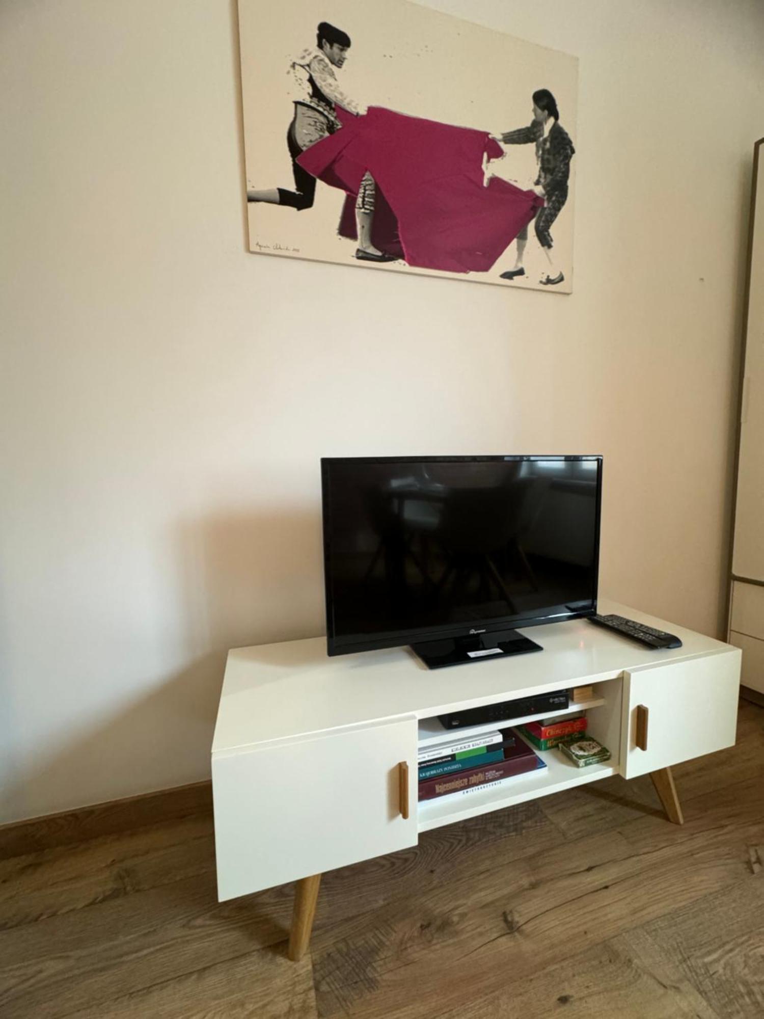 Akali Centrum 200 M Rynek -parking Apartament *