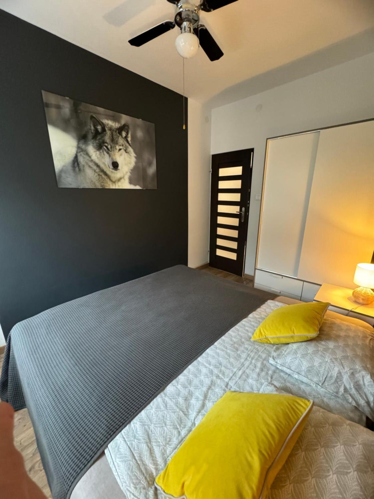 Apartament Akali Centrum 200 M Rynek -parking Kielce