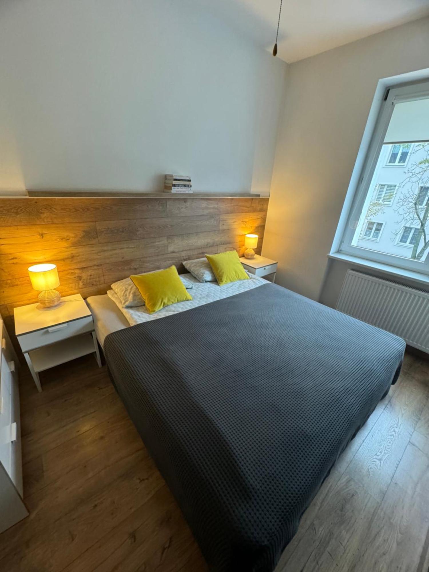 Akali Centrum 200 M Rynek -parking Apartament *