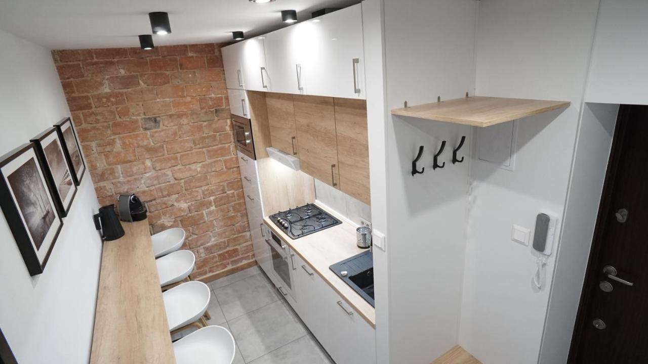 Apartament Akali Centrum 200 M Rynek -parking